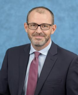 Gordon McKenzie – Principal & CEO