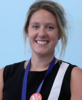 Katherine Finch – Head of Individuals & Societies, Geography